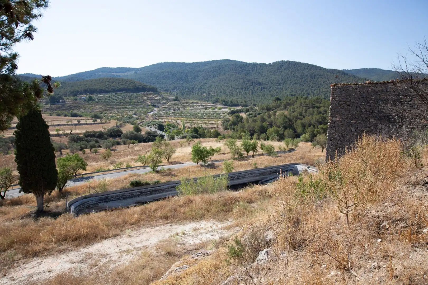 Casa rústica con jardín en venta en Torremanzanas / La Torre de les Maçanes, imagen 34
