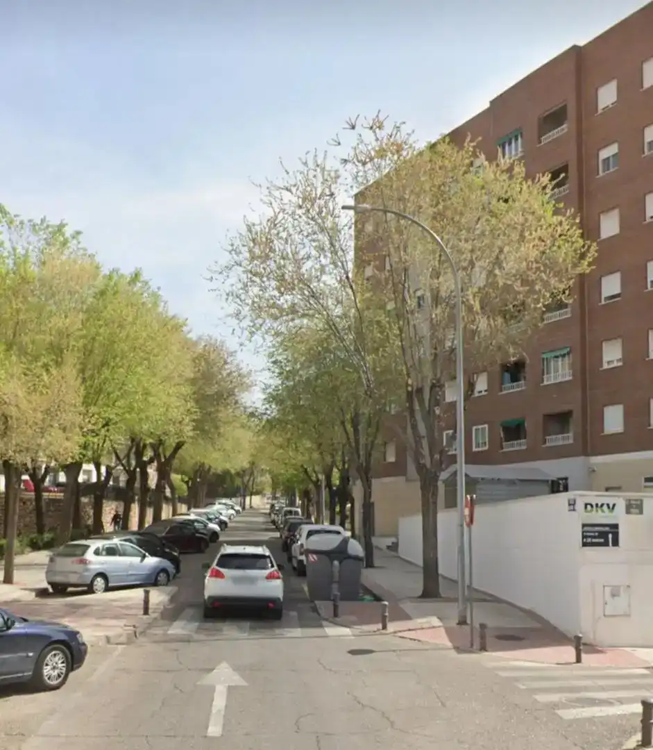 Exterior view of Garage for sale in Guadalajara