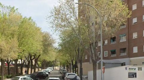 Foto 2 de Garatge en venda a Calle del Alamín, 38, Alamín, Guadalajara Capital