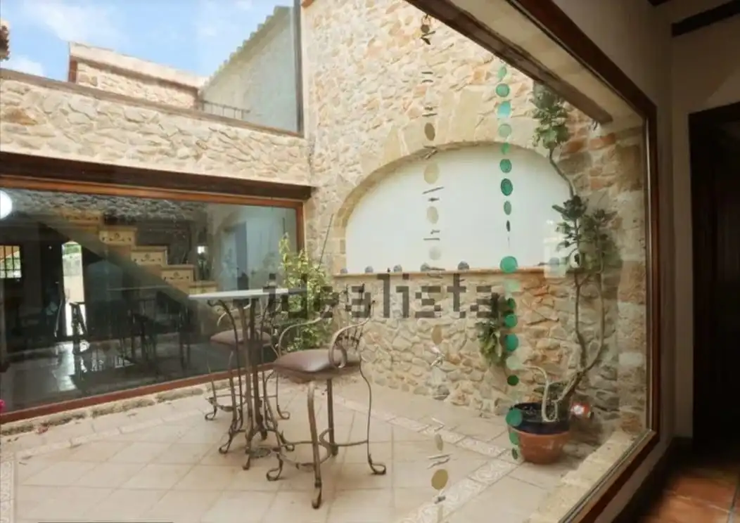 Country house with pool for sale in Benissa pueblo, imagen 23