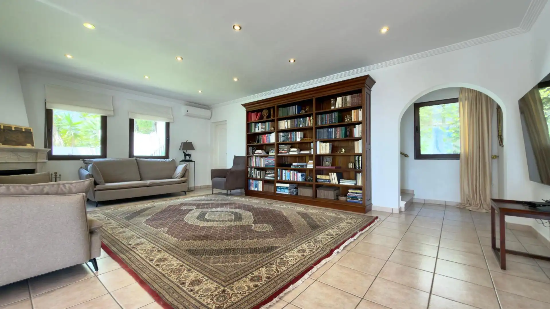 Detached house with terrace for sale in PRINCIPAL DE LA SIERRA, imagen 50