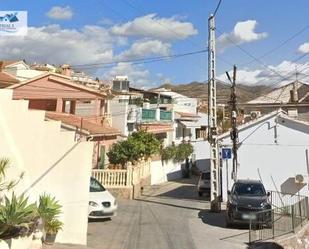 Vista exterior de Casa o xalet en venda en Málaga Capital