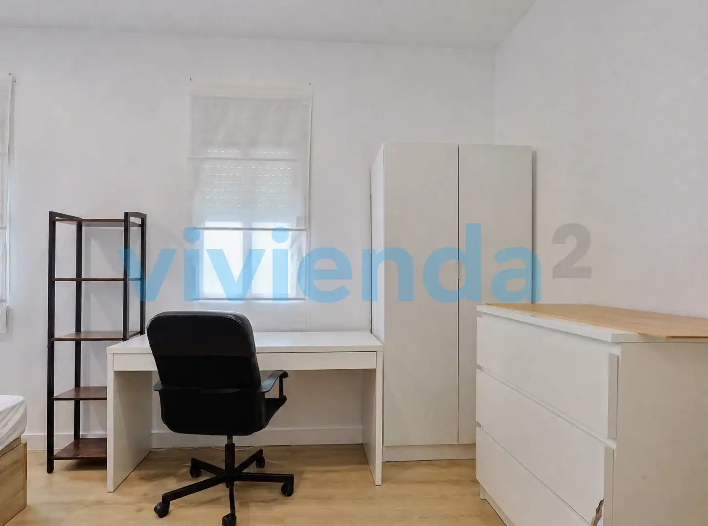 Dormitori de Àtic en venda en Madrid amb Aire condicionat, Calefacció i Terrassa