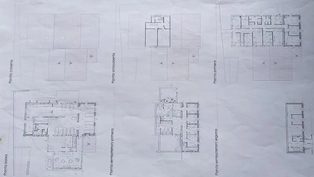 Edificio en venta en Alp