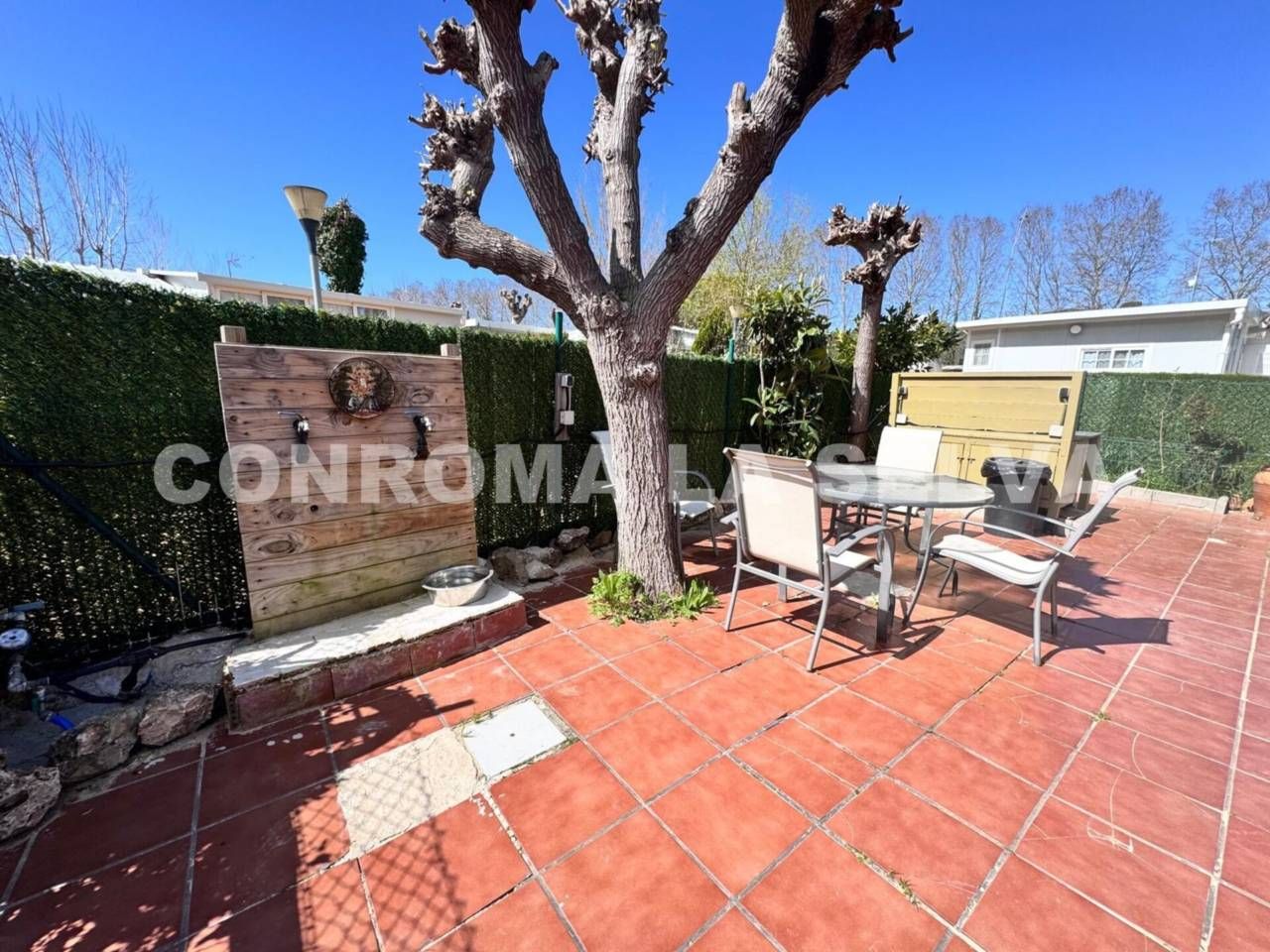 Terraza de Casa o chalet en venta en Tordera con Aire acondicionado, Parquet y Terraza
