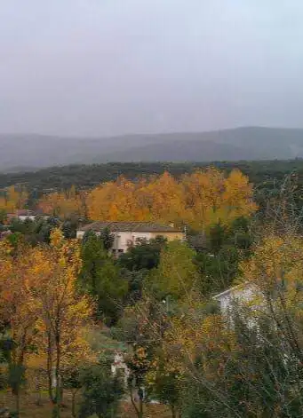 Jardín de Casa o chalet en venta en Navahermosa con Terraza y Balcón