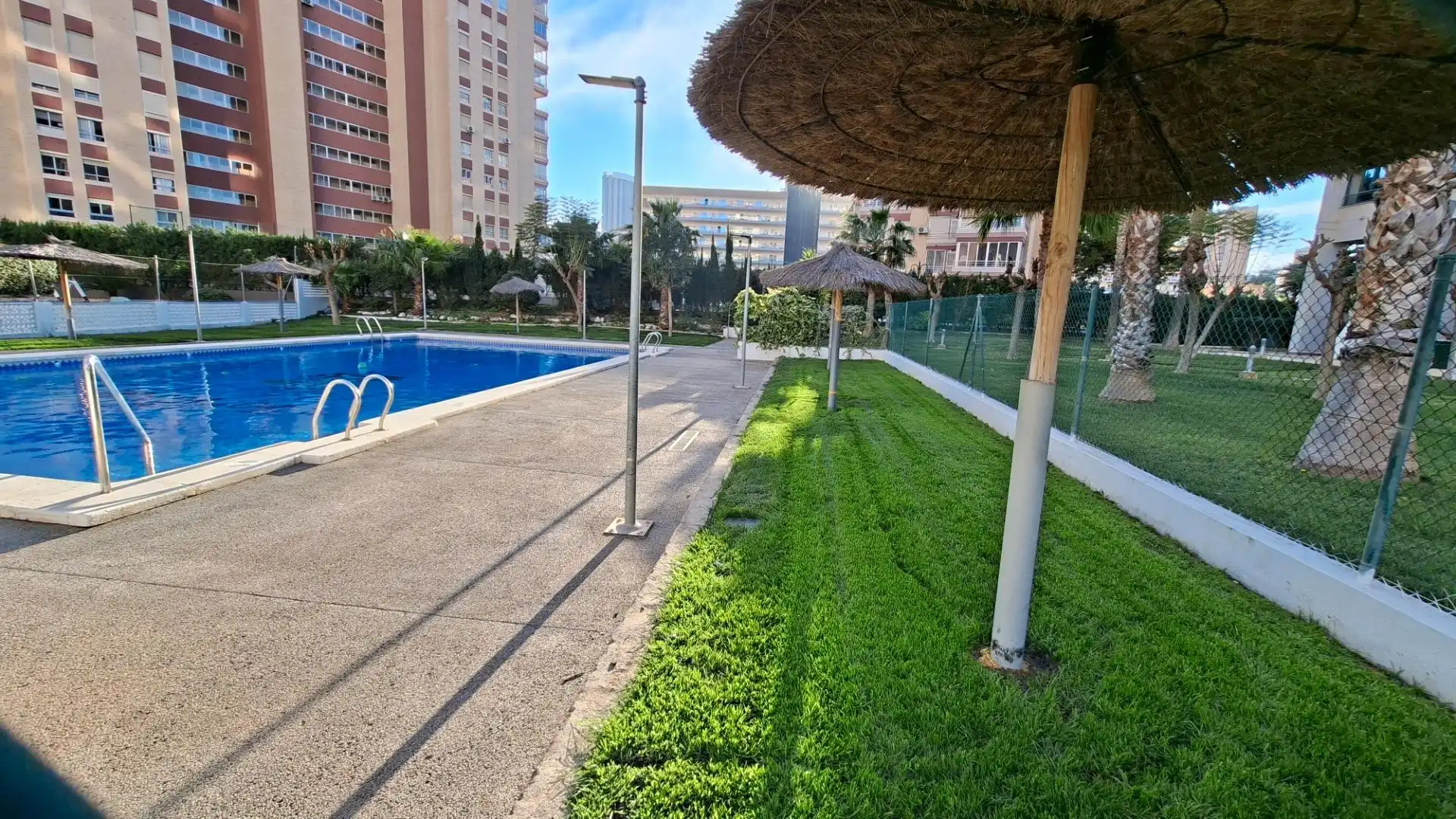 Apartament amb piscina en venda a Rincón de Loix, imagen 20