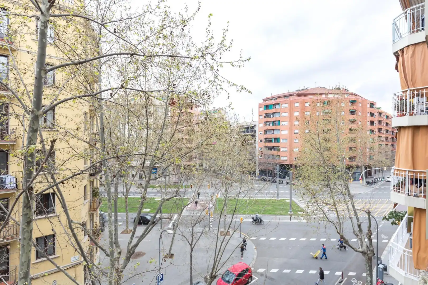 Flat for rent in Calle SARDENYA, El Parc i la Llacuna del Poblenou