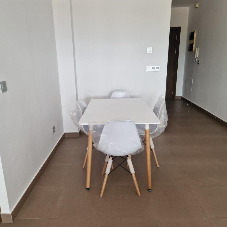 Comedor de Apartamento en venta en La Nucia