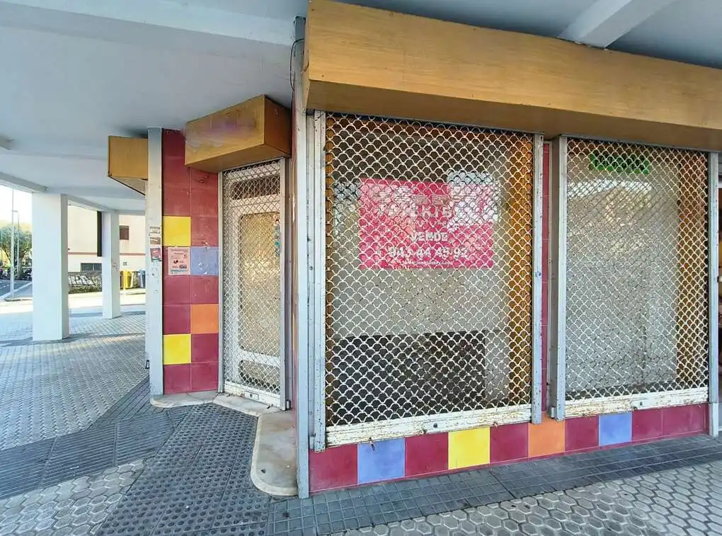 Local en venda en Donostia - San Sebastián 