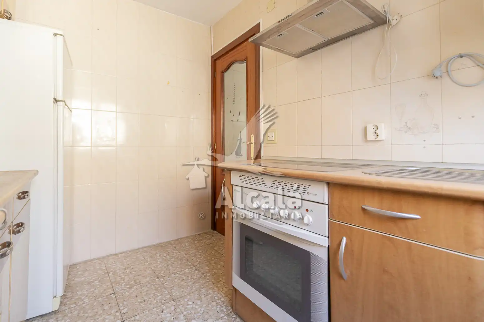 Cocina de Piso en venta en Alcalá de Henares