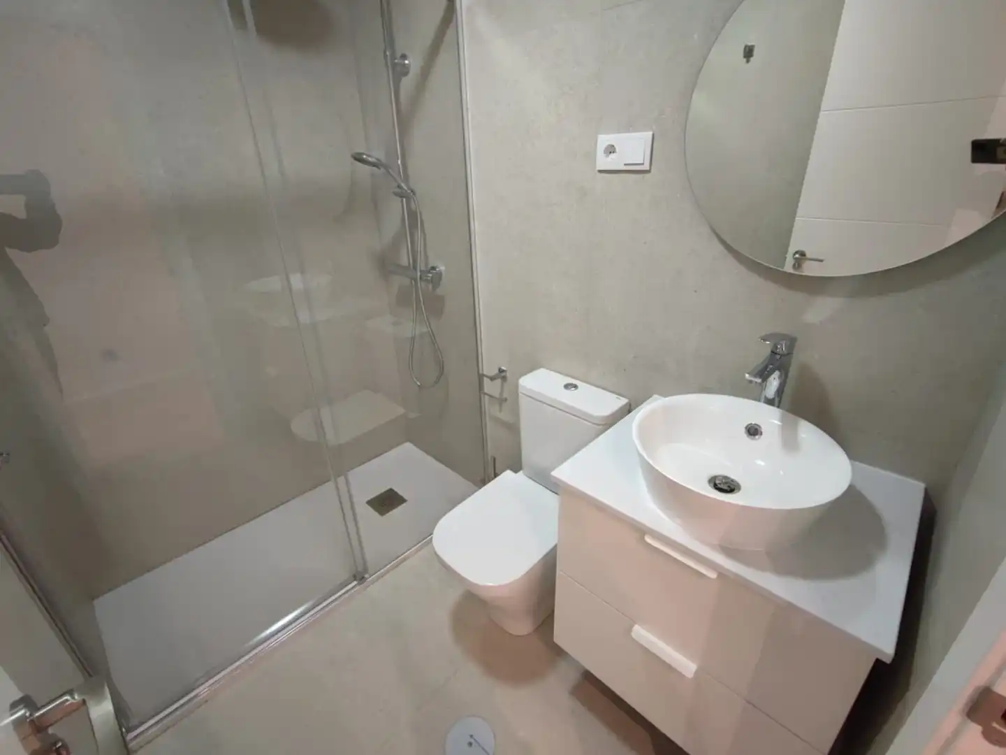 Apartamento de alquiler en San Lorenzo