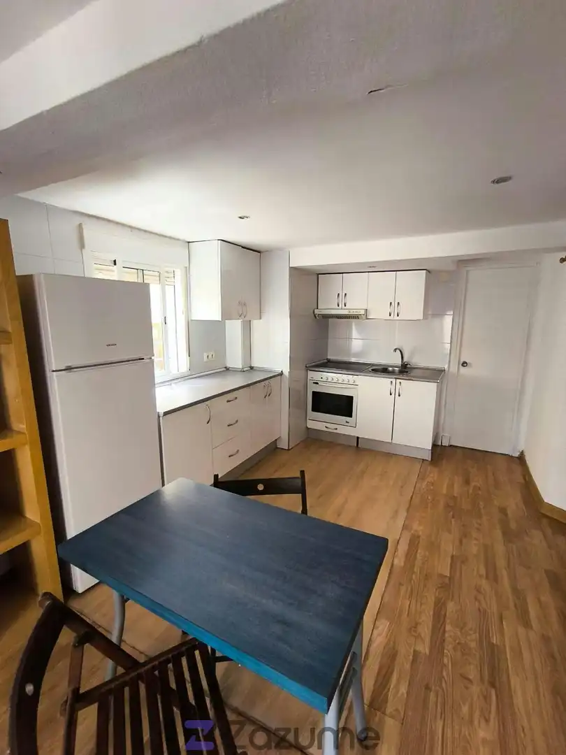 Wohnung zur Miete in Calle Cantín y Gamboa, La Magdalena