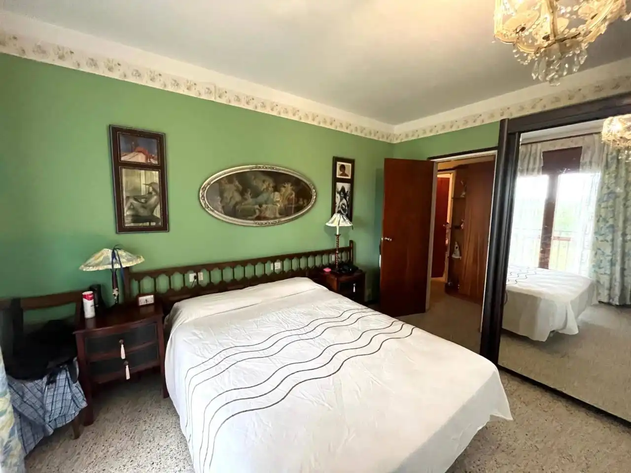 Bedroom of Houses for sale in Viladasens  with Heating and Terrace