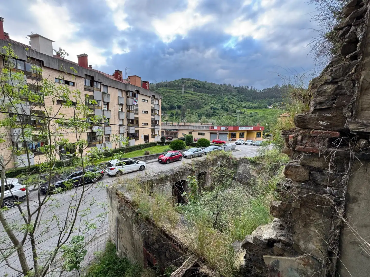 Edifici en venda a Mieres - CS ESTACION FIGAREDO, 16, Santa Marina - Polígono