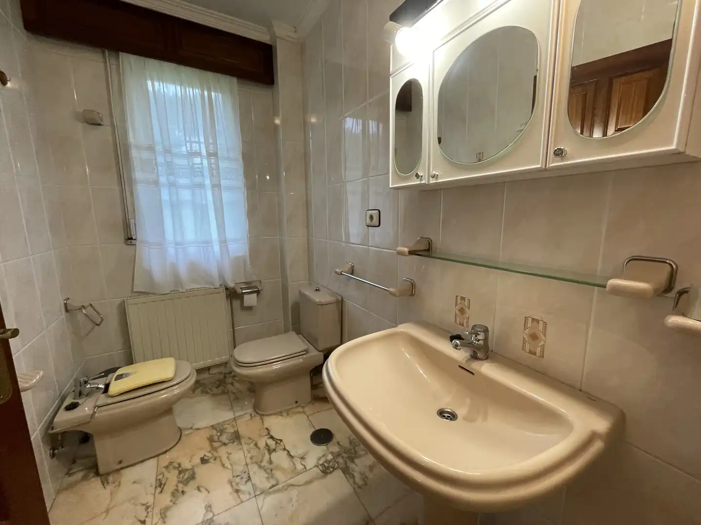 Baño de Casa o chalet en venta en Cedeira con Calefacción, Jardín privado y Terraza