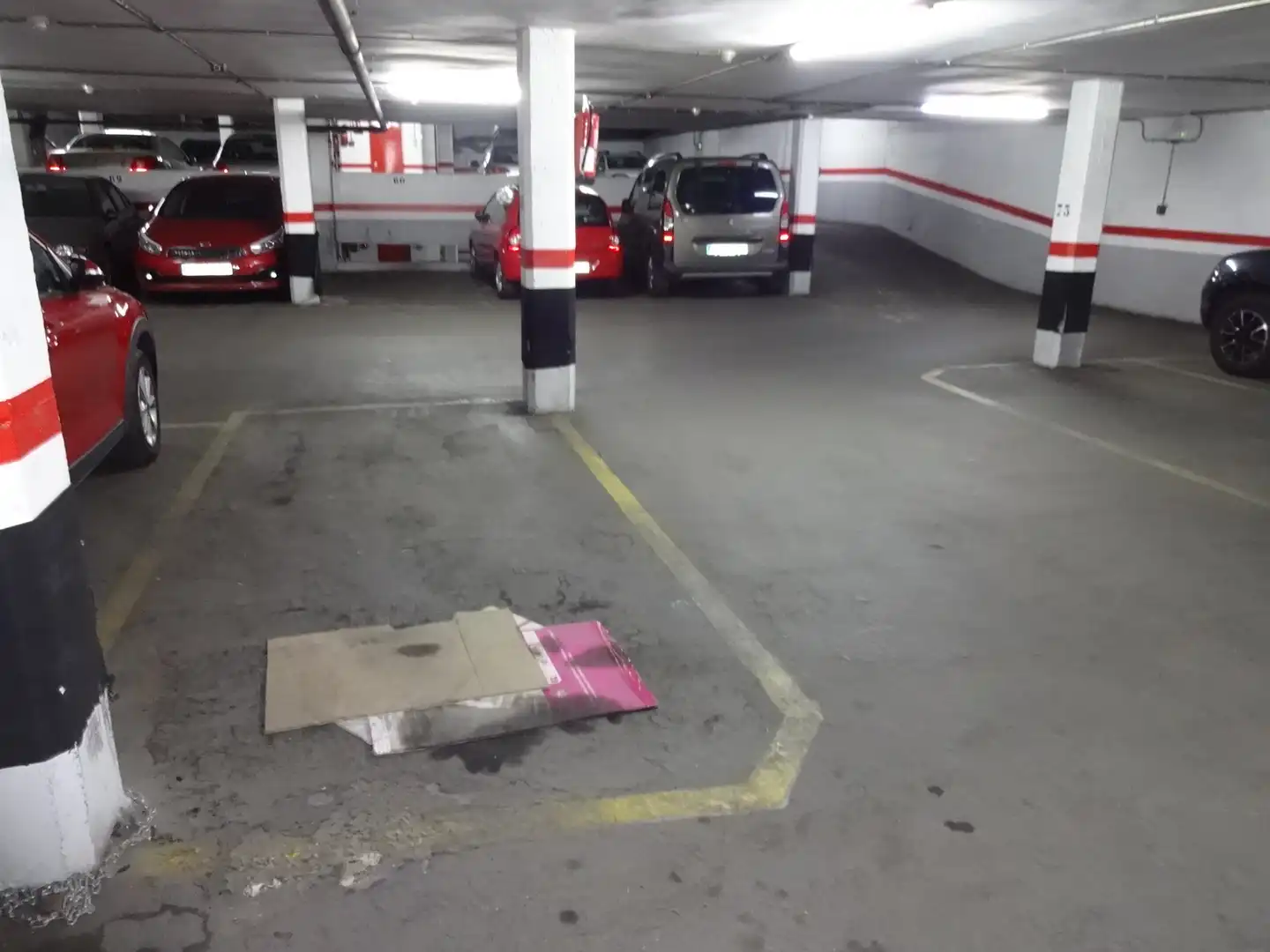 Parking of Garage for rent in Barcelona