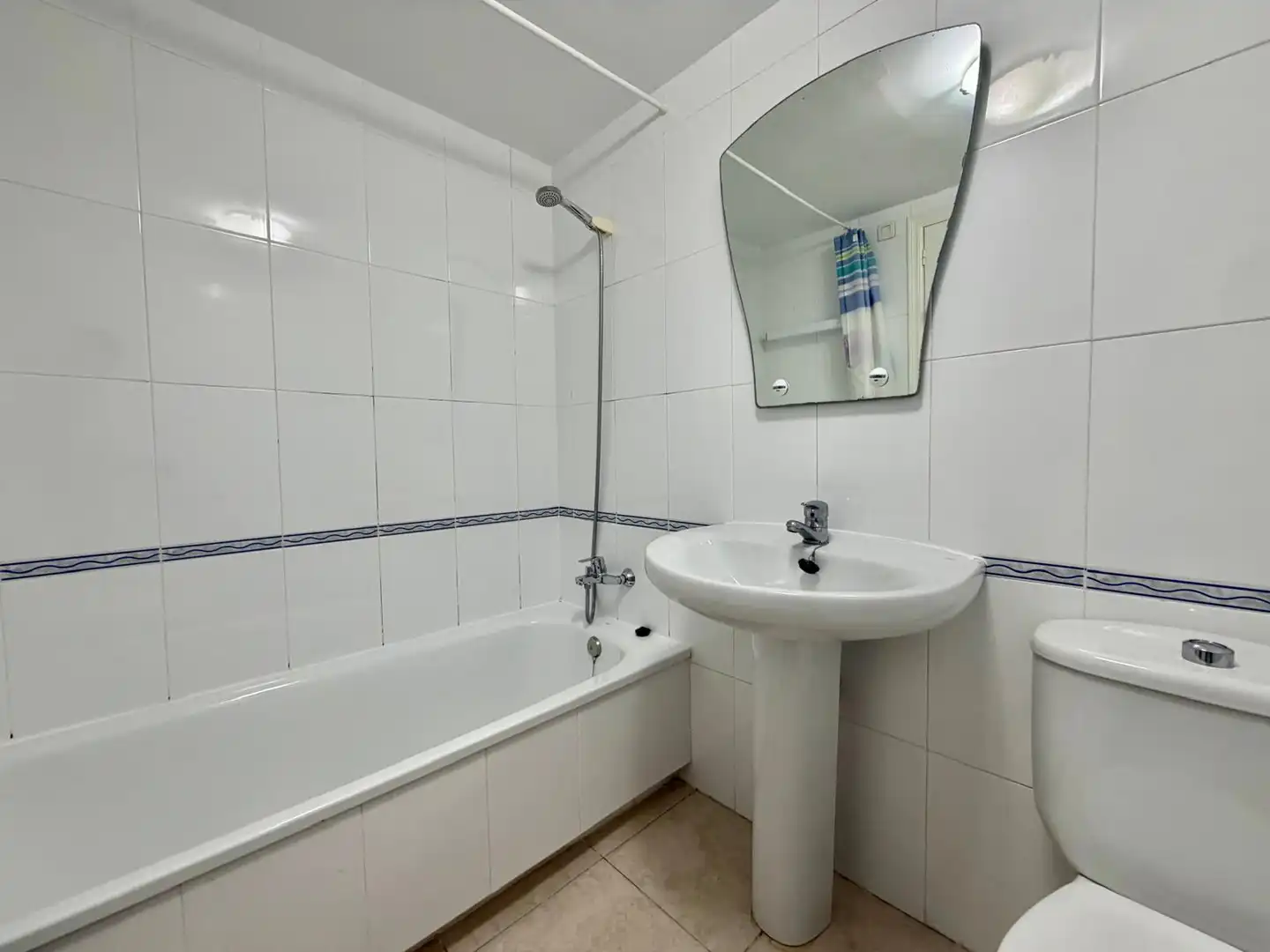 Bathroom of Apartments for sale in Jávea / Xàbia  with Air Conditioner, Heating and Private garden