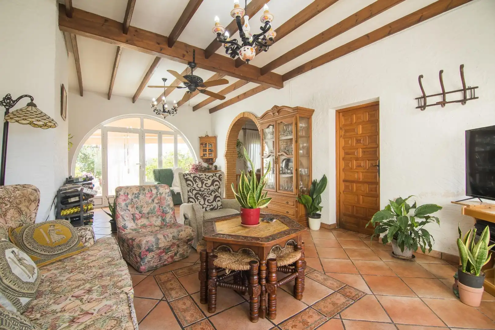 Villa con giardino in vendita a Peña de las Águilas, imagen 9