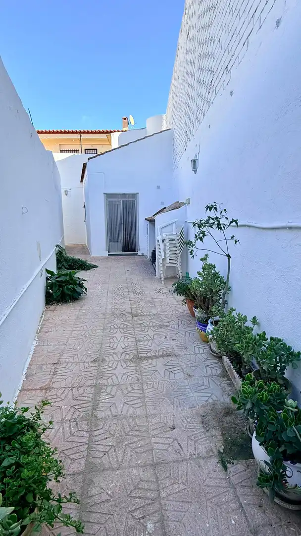 Terraza de Casa o chalet en venta en Albox