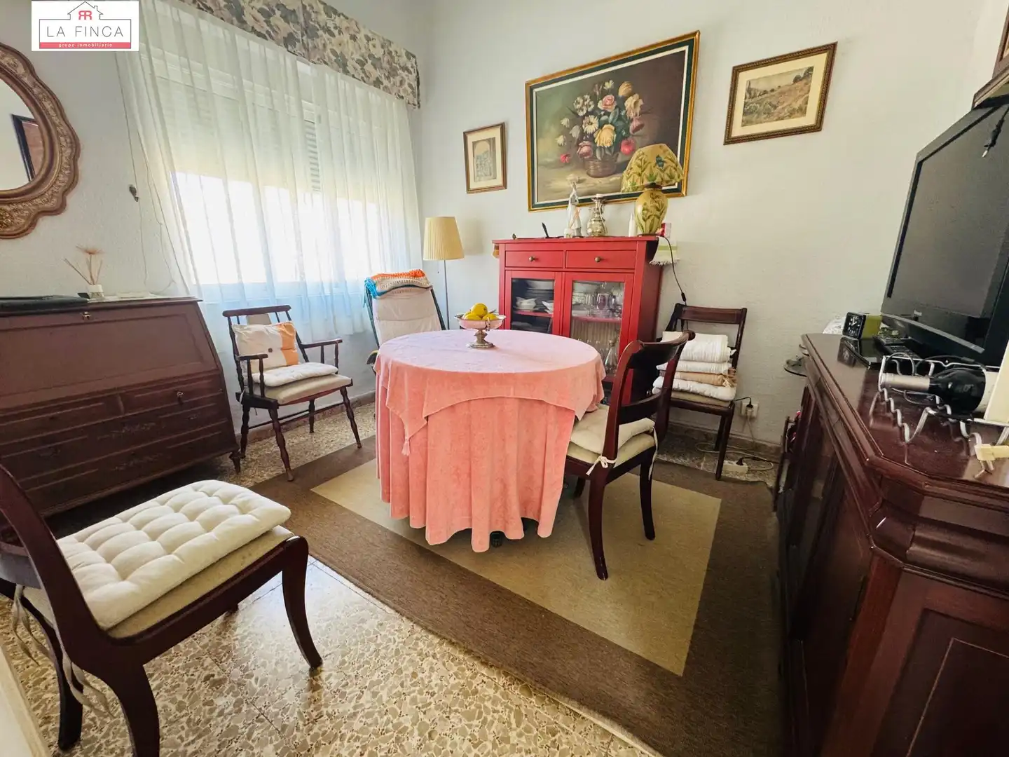 Comedor de Casa o chalet en venta en Málaga con Terraza y Balcón