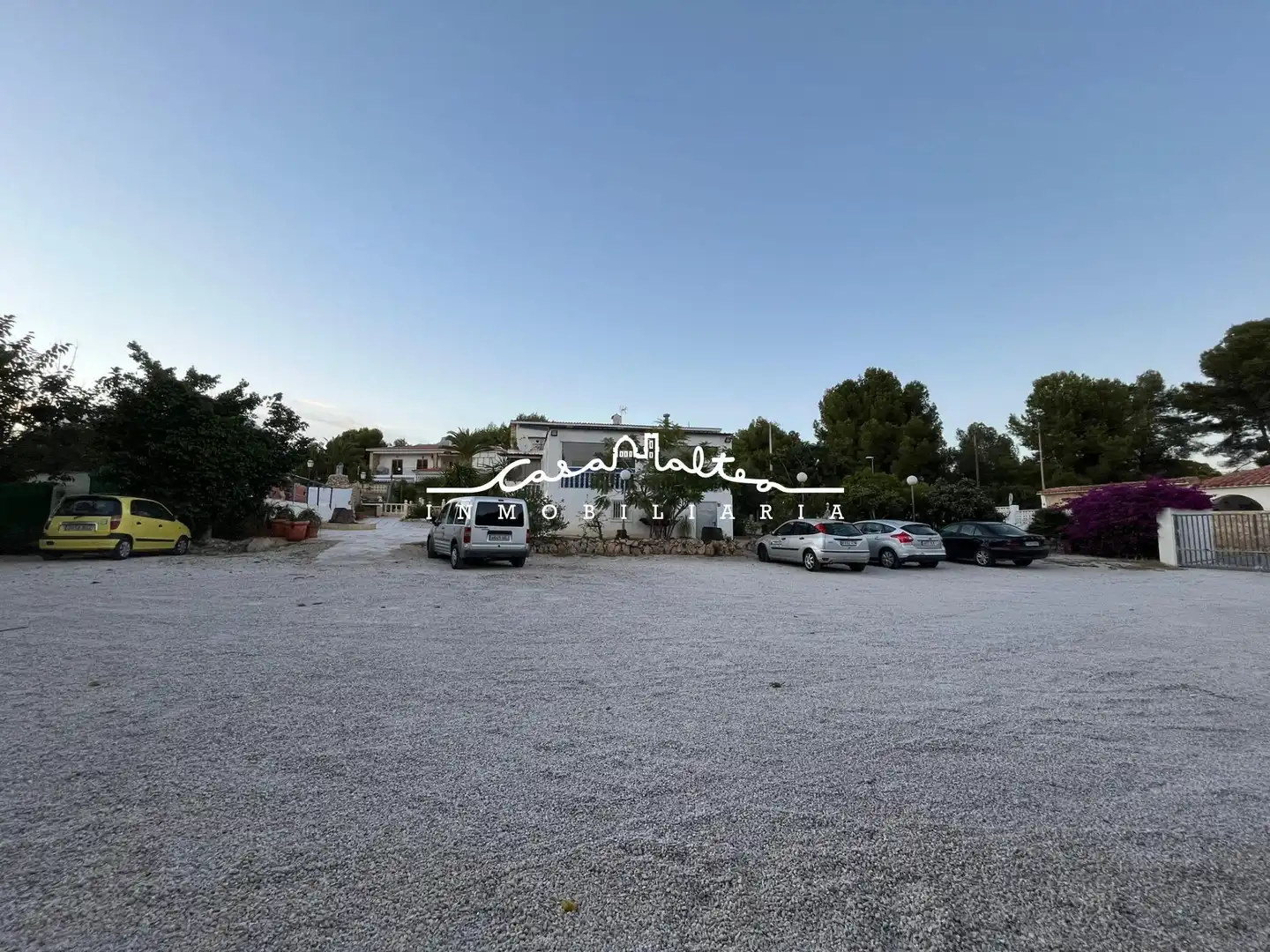 Casa o chalet en venta en La Nucia con Aire acondicionado, Jardín privado y Terraza