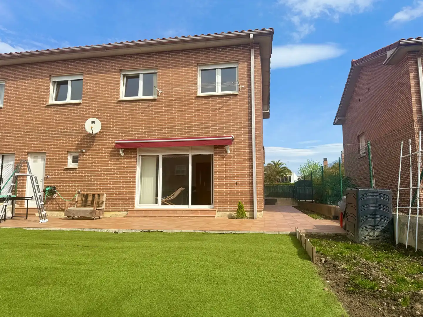 Villa avec jardin à vendre à Calle Altos de Orcoyen, imagen 36