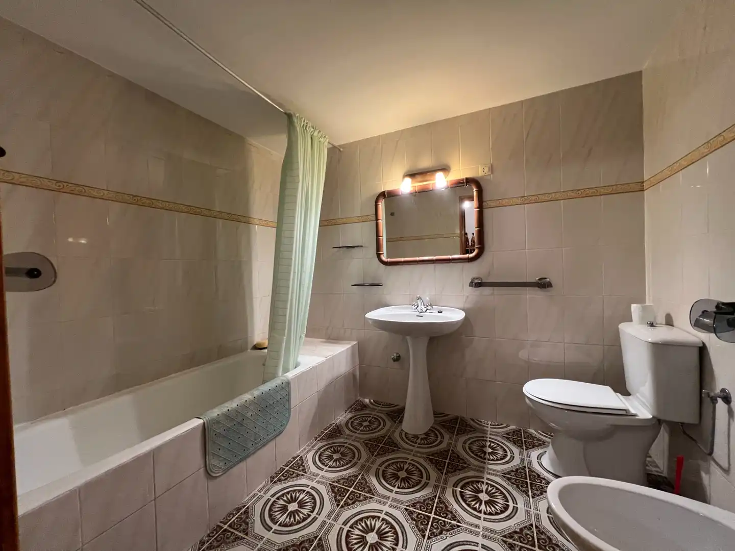 Baño de Casa o chalet en venta en Las Peñas de Riglos
