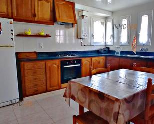 Kitchen of Flat for sale in Tordera  with Terrace and Balcony