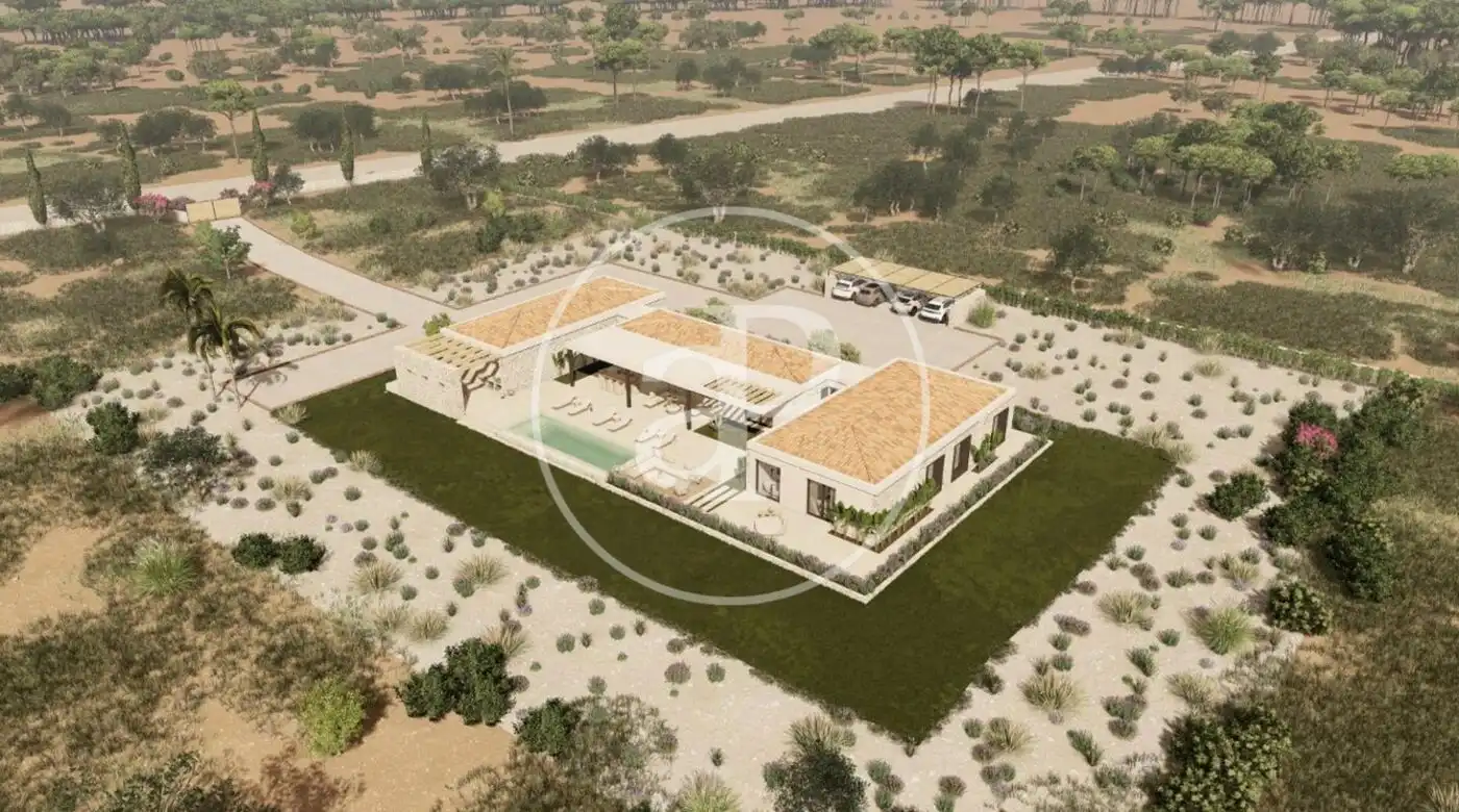 Casa o xalet en venda en Sa Pobla amb Aire condicionat, Calefacció i Jardí privat