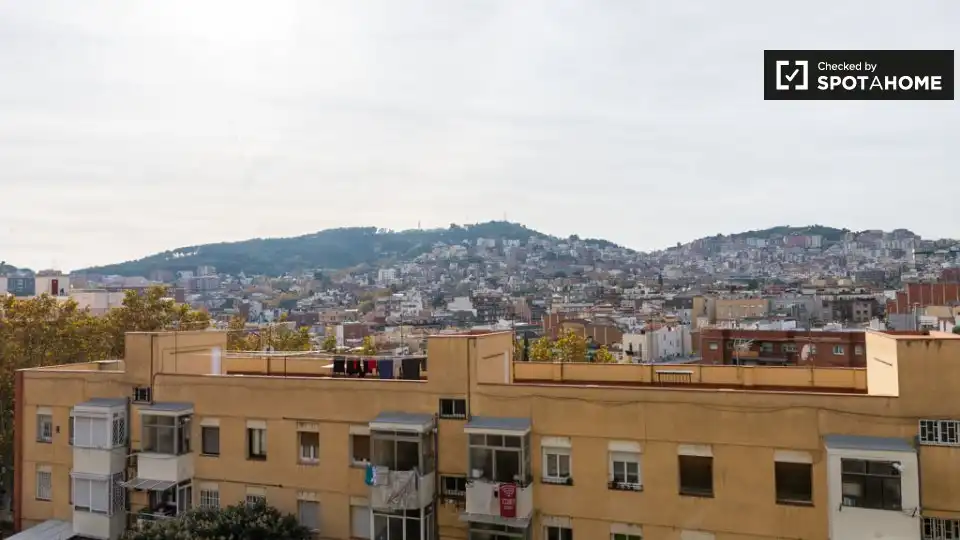 Habitació a El Turó de la Peira