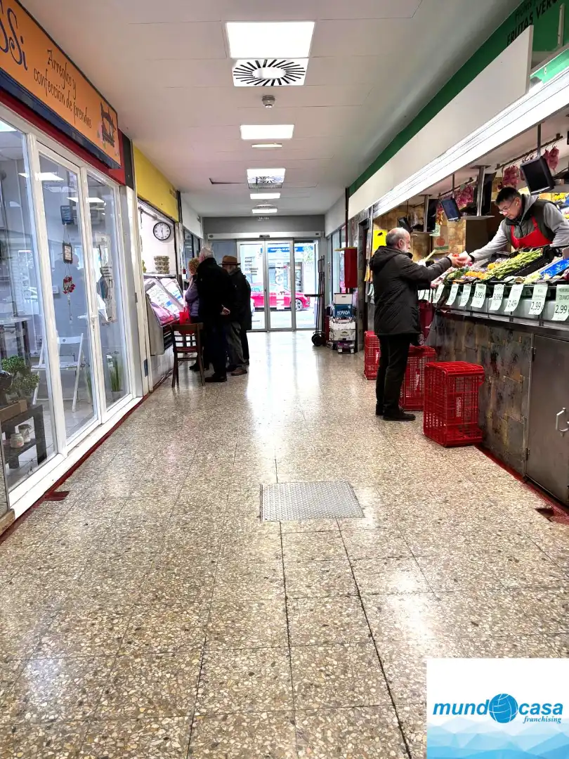 Gewerbefläche zum Verkauf in Avenida del Compromiso de Caspe, imagen 20