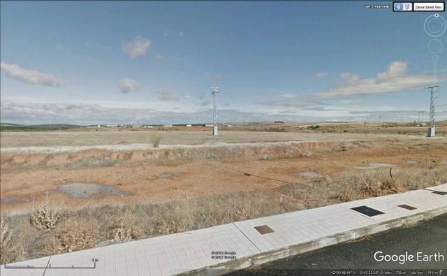 Terreno residencial en Venta en N/A, -1 en Benavente