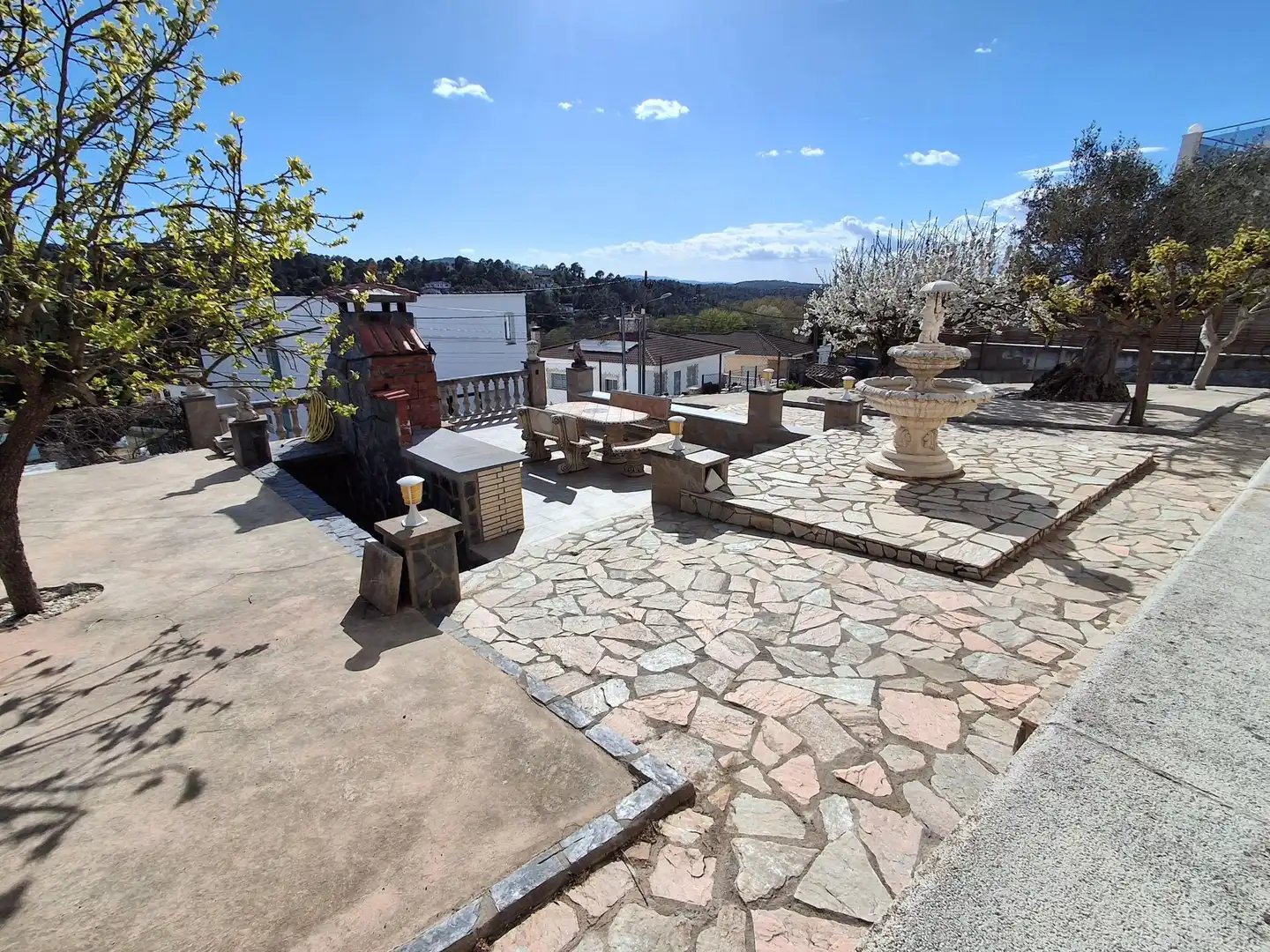 Terrace of Houses for sale in Vidreres  with Heating, Private garden and Swimming Pool