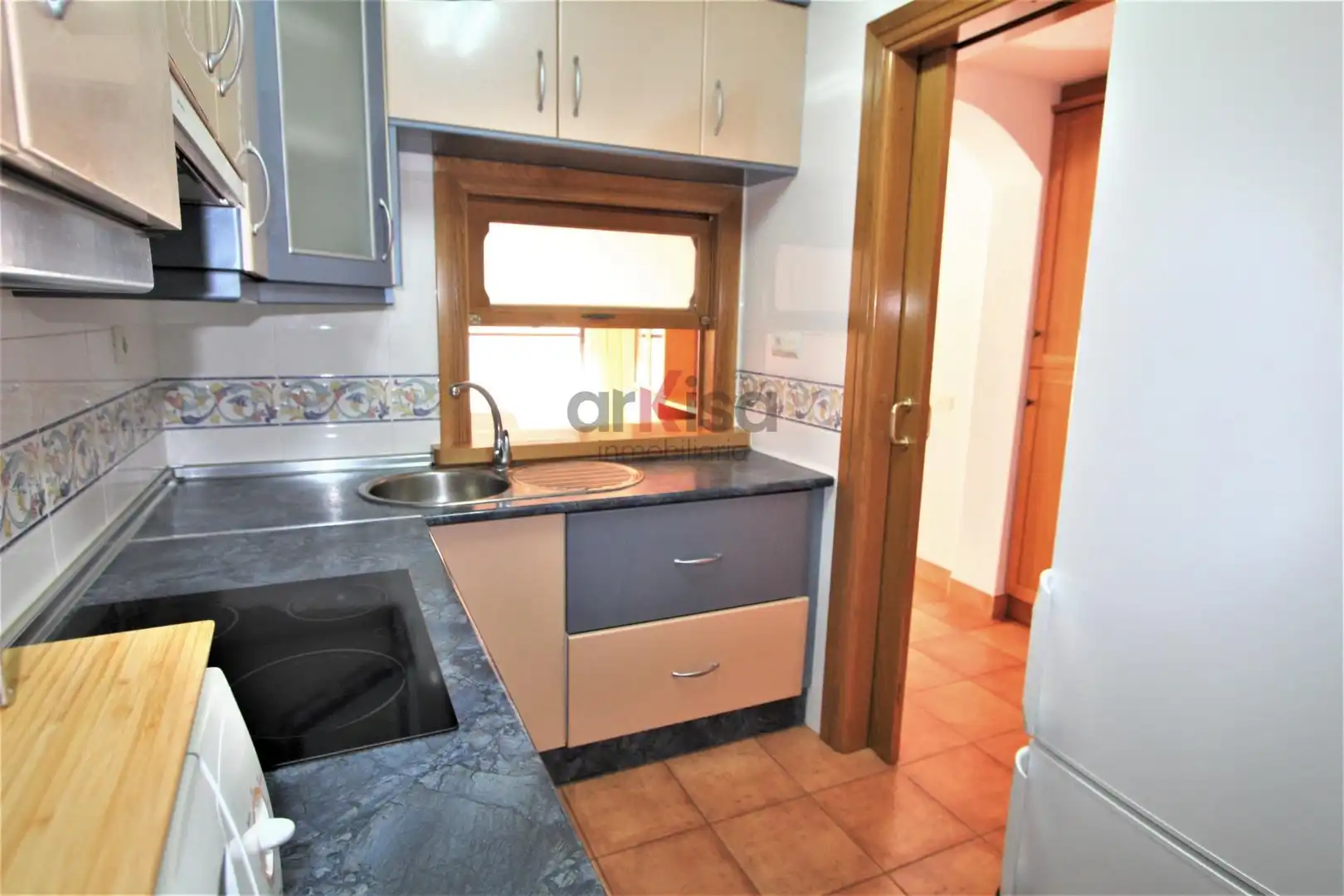 Apartments for rent in Almerimar
