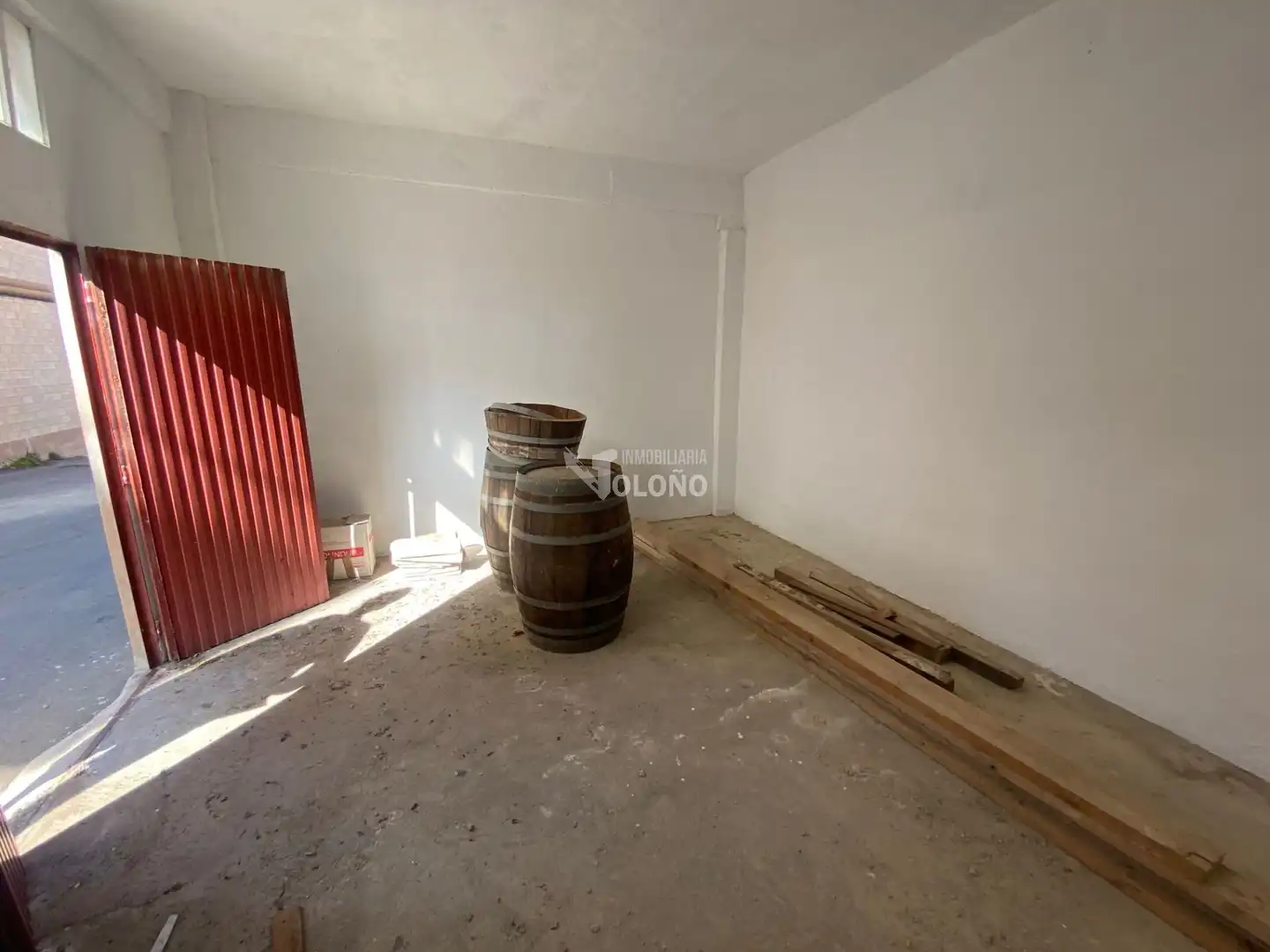 Garage zum Verkauf in San Vicente de la Sonsierra
