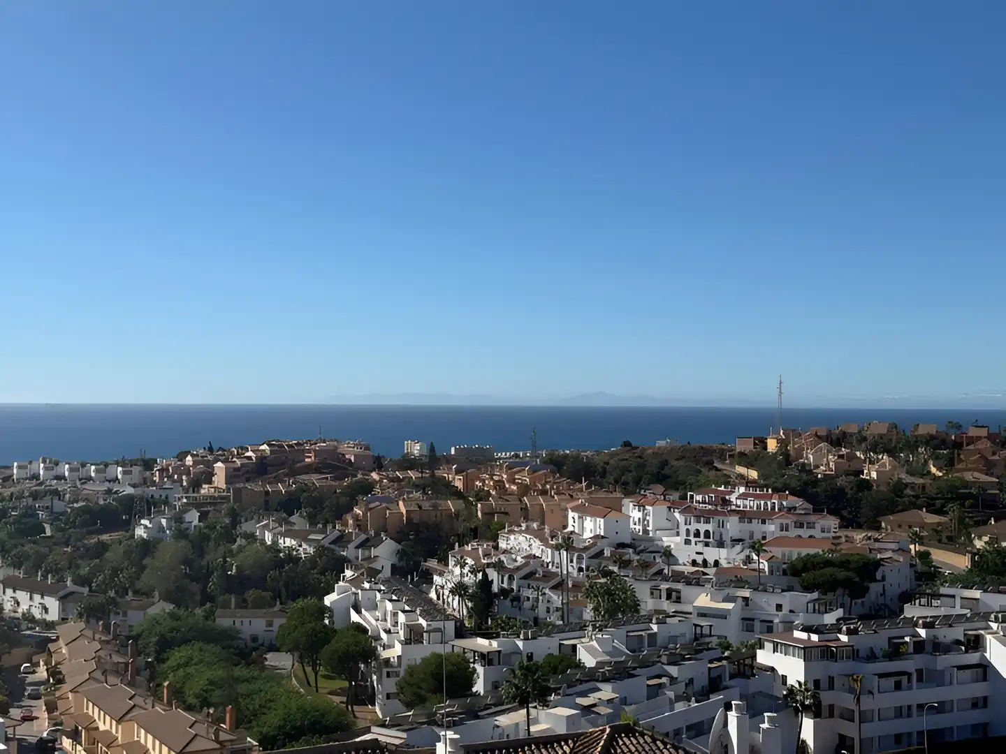 Àtic amb piscina en venda a Riviera del Sol, imagen 16