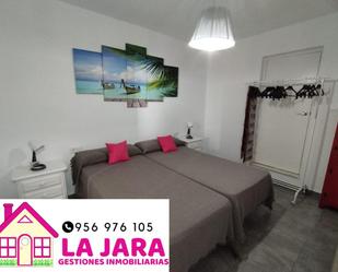 Bedroom of House or chalet to rent in Sanlúcar de Barrameda