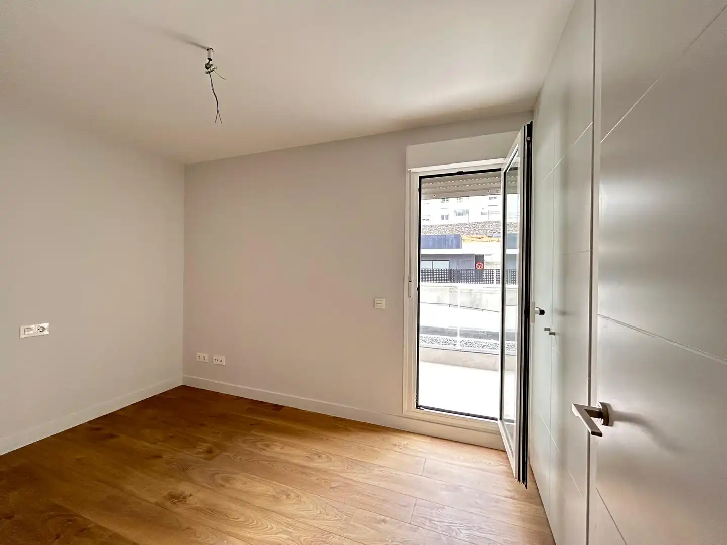 Bedroom of Flat for rent in Las Palmas de Gran Canaria  with Private garden, Parquet flooring and Terrace