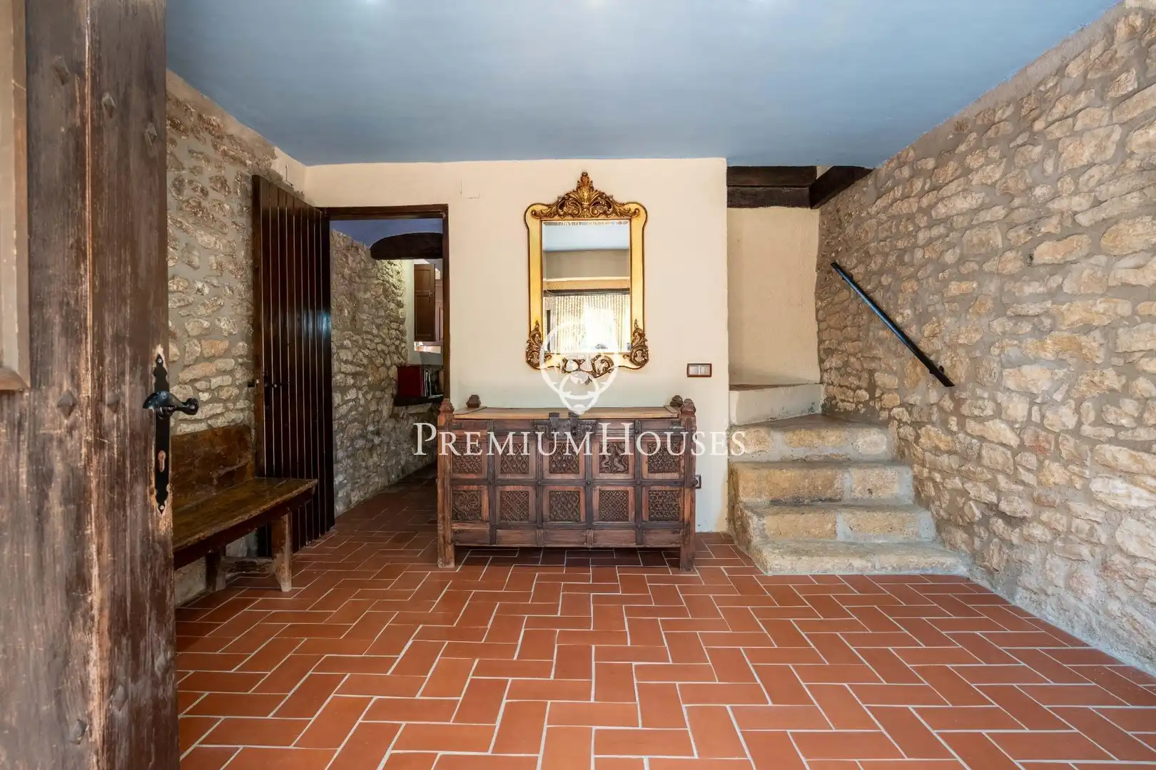 Country homes for sale in El Catllar   with Heating, Private garden and Terrace