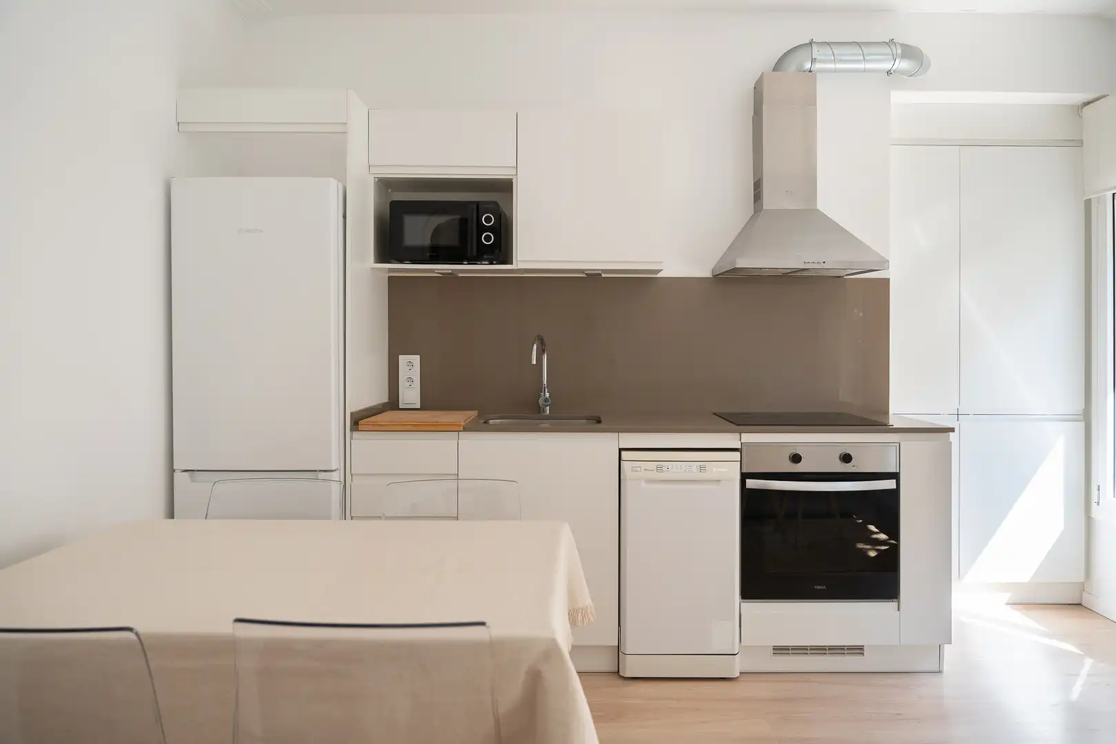 Cocina de Piso en venta en Barcelona