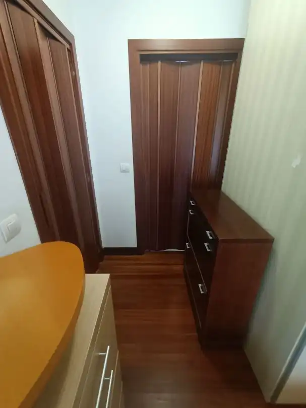 Schlafzimmer von Wohnung zum Verkauf in Abadiño  mit Heizung, Privatgarten und Terrasse