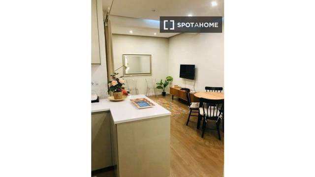 Piso en Alquiler en Ibiza de Madrid