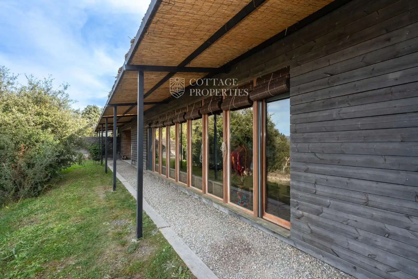 Exterior view of Country homes for sale in Tavertet  with Heating and Terrace