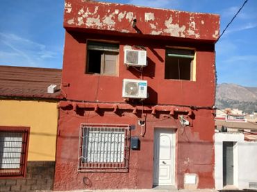 Casa pareada en venta en Orihuela ciudad
