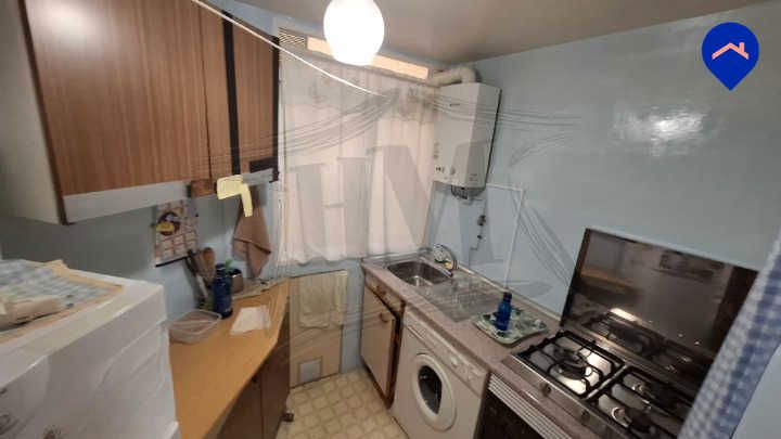 Cuina de Pis en venda en  Madrid Capital amb Aire condicionat, Calefacció i Moblat