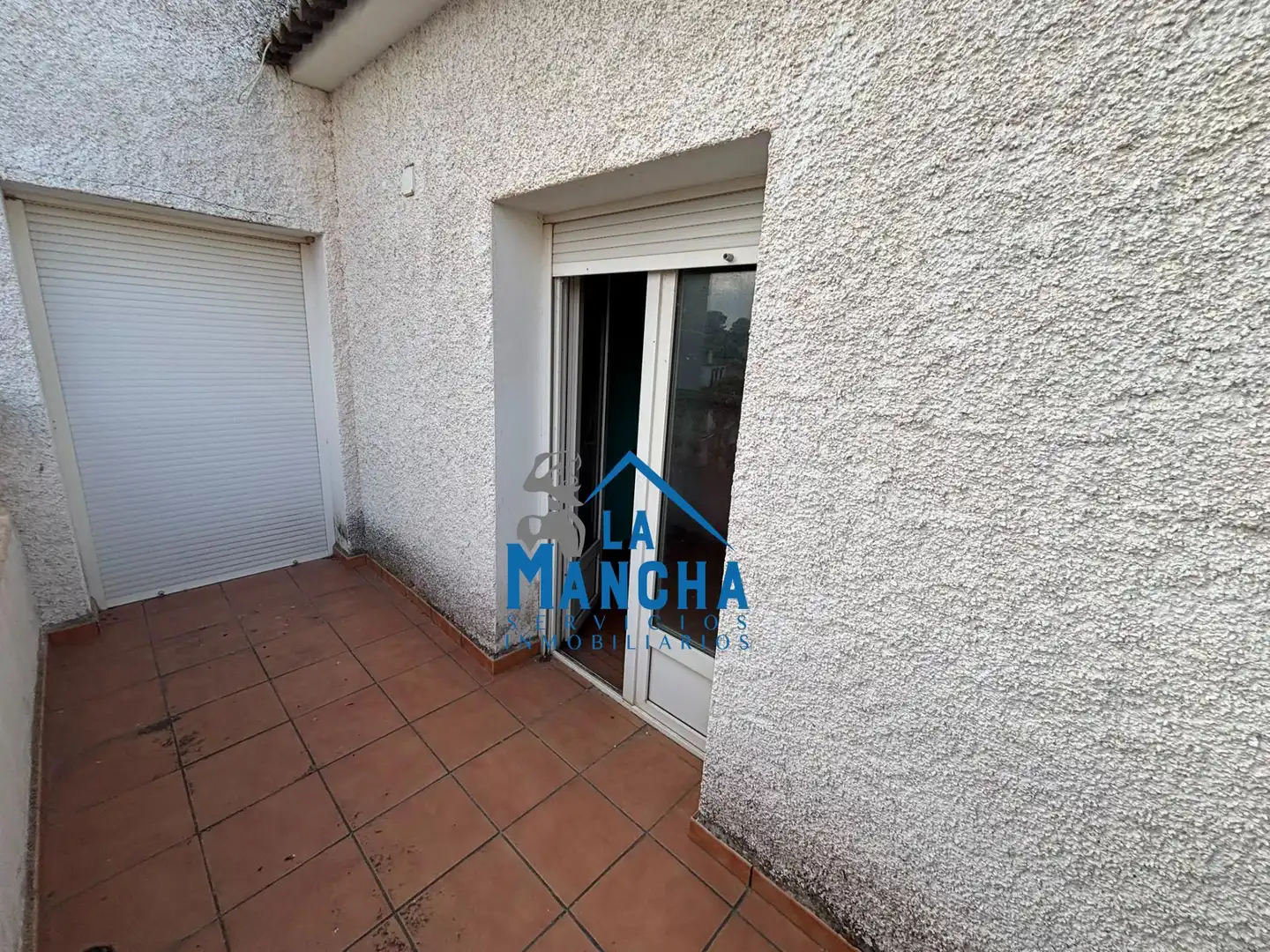 Vista exterior de Casa o chalet en venta en Fuensanta con Calefacción, Jardín privado y Terraza