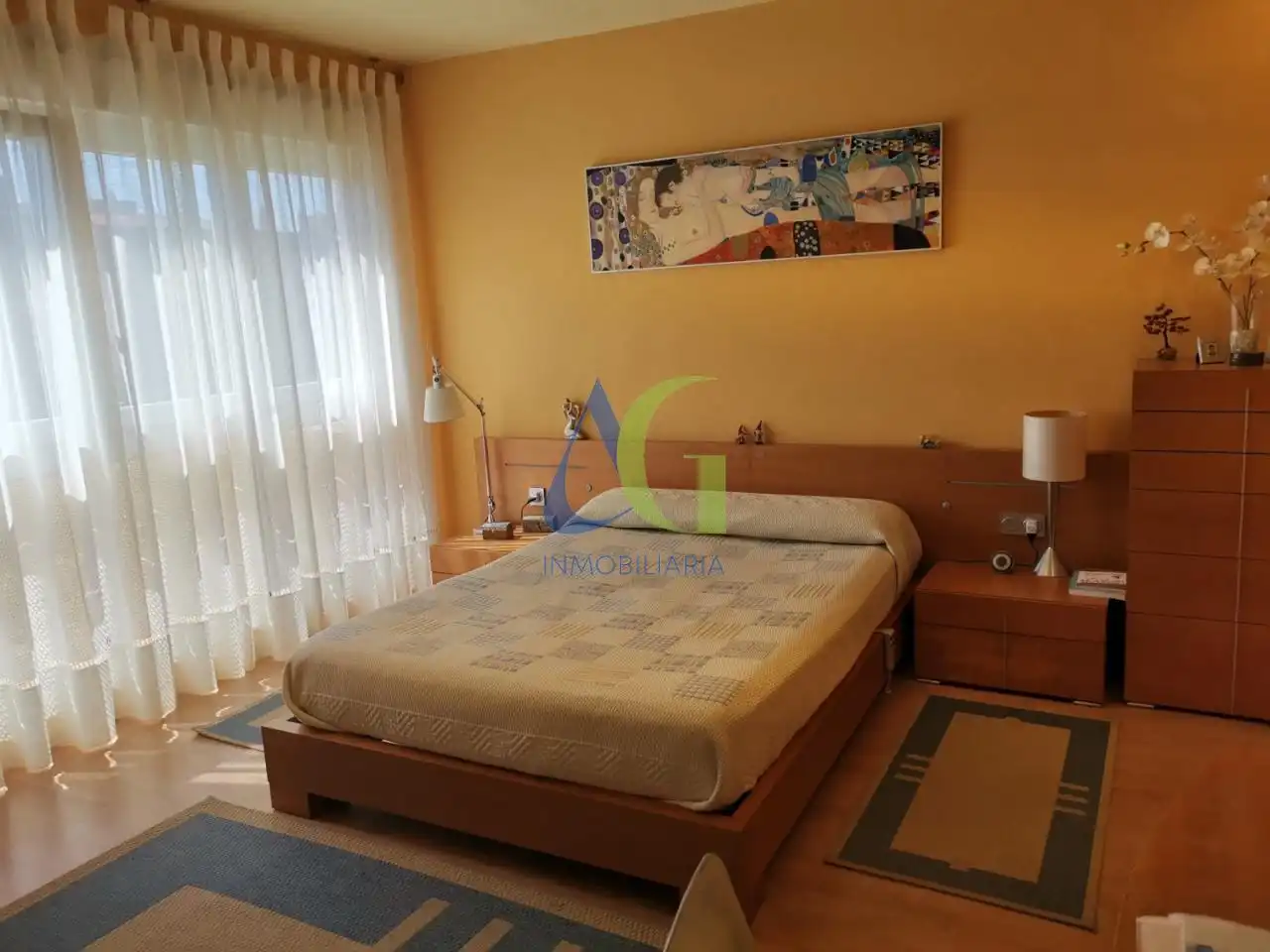 Habitación de Piso en venta en León Capital  con Calefacción, Parquet y Terraza