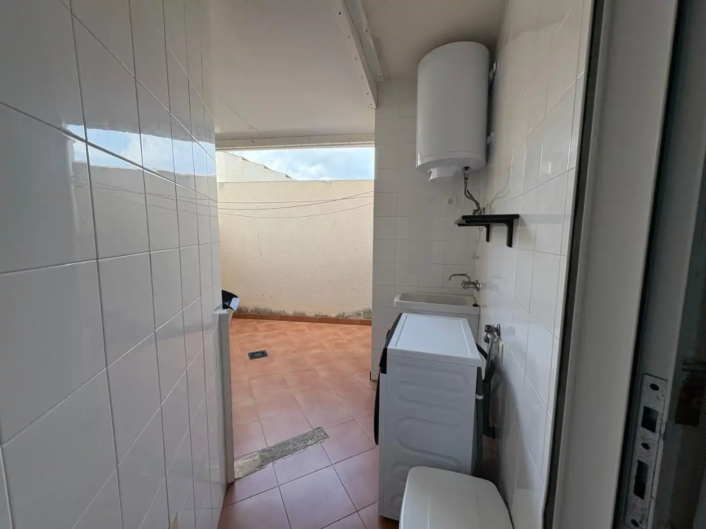 Bathroom of Flat for sale in Mazarrón Casco Urbano