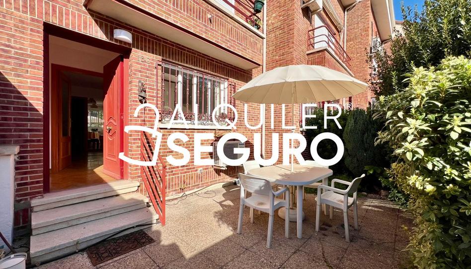 Foto 1 de Pis de lloguer a Conquistadores, Cobeña, Madrid